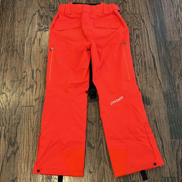 Men’s Spyder Boundary Ski Pants - Excellent Condition (M) - Picture 6 of 11